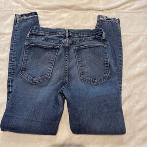 Women’s FRAME DENIM blue jeans Sz 27